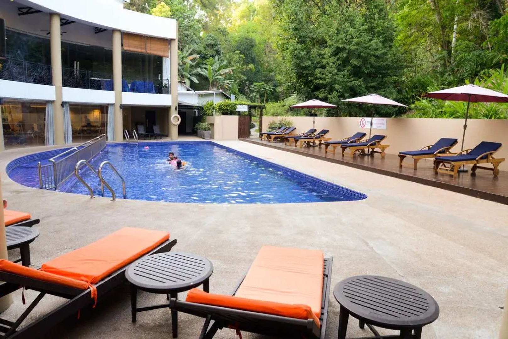 The Palace Hotel Kota Kinabalu