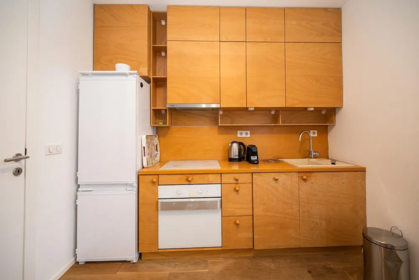 Design 1bdr Apartment With City View