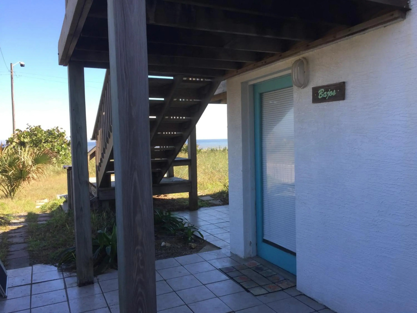 Bajos - At Casas de la Playa Beachside