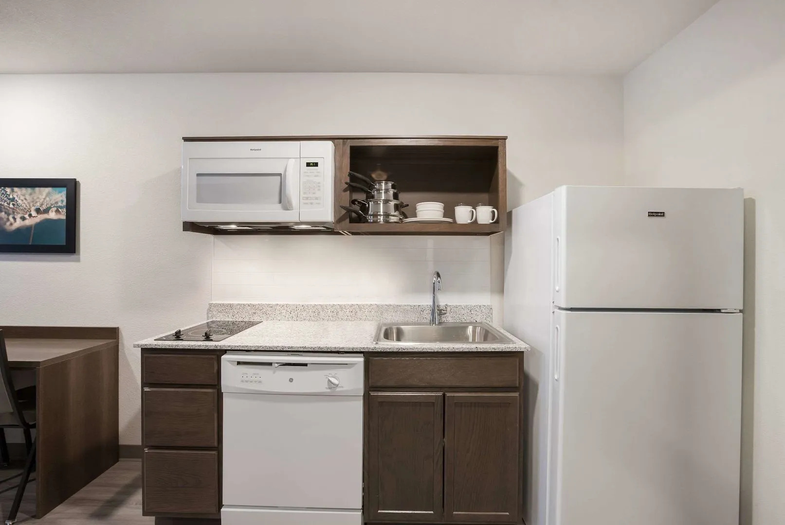 WoodSpring Suites Detroit Madison Heights