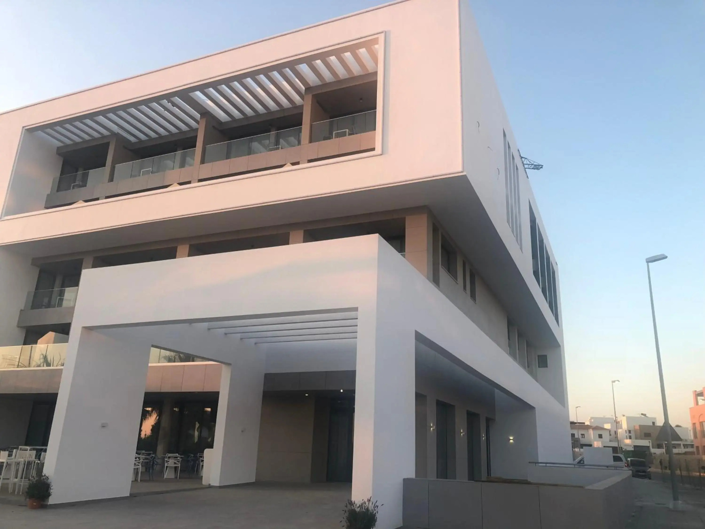 Hotel Playa de la Plata