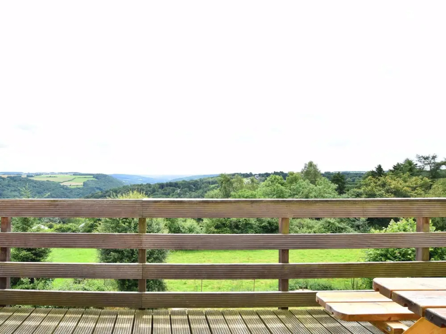 Hastiere Meuse Valley View