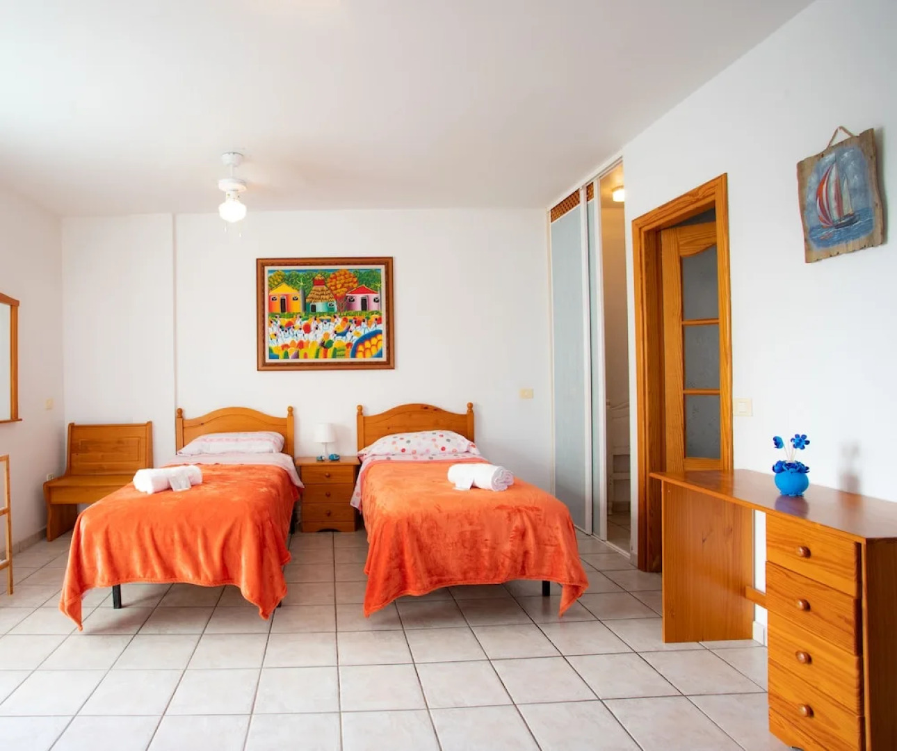 Seven Islands Apartamentos B&B