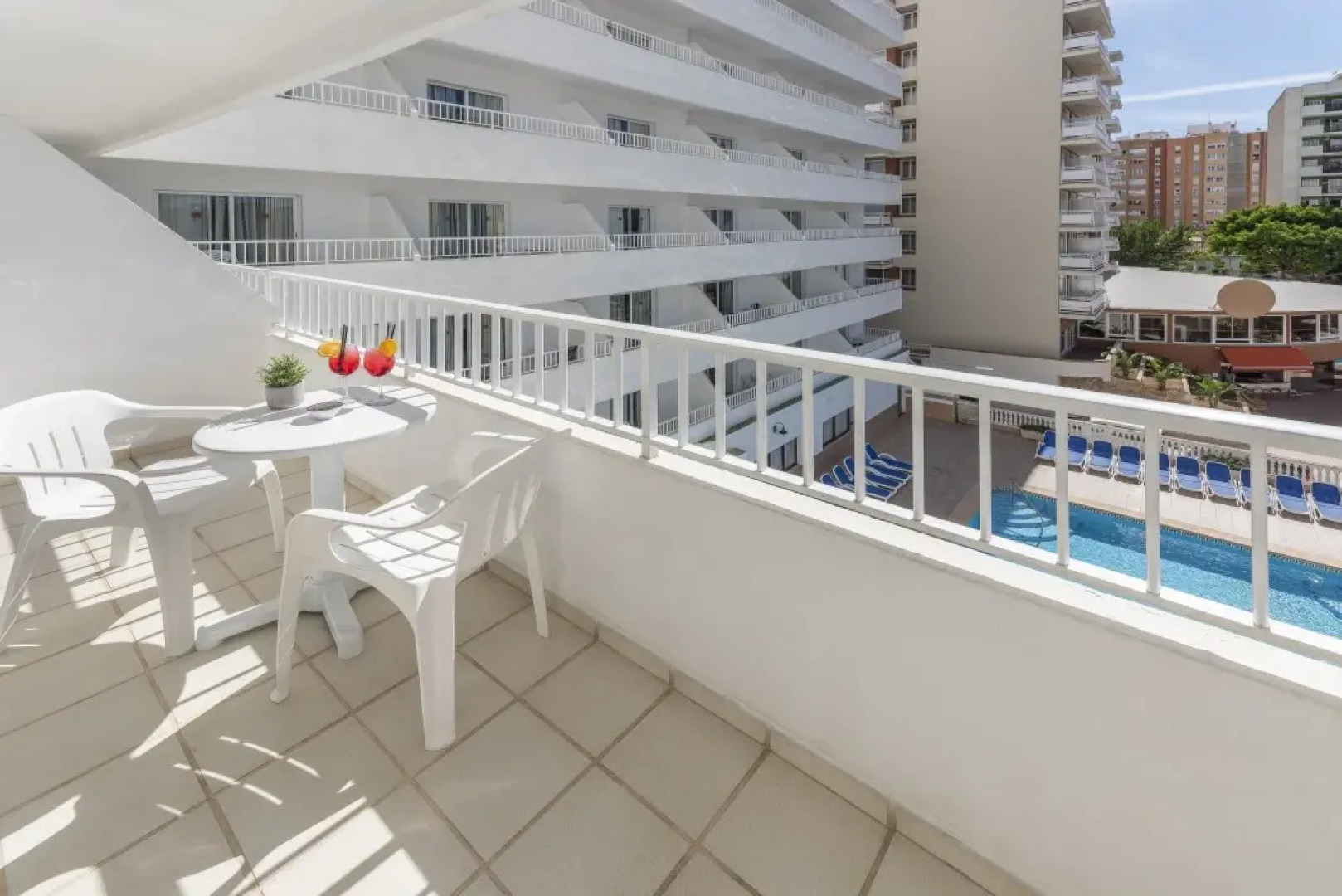 Hotel HSM Reina del Mar