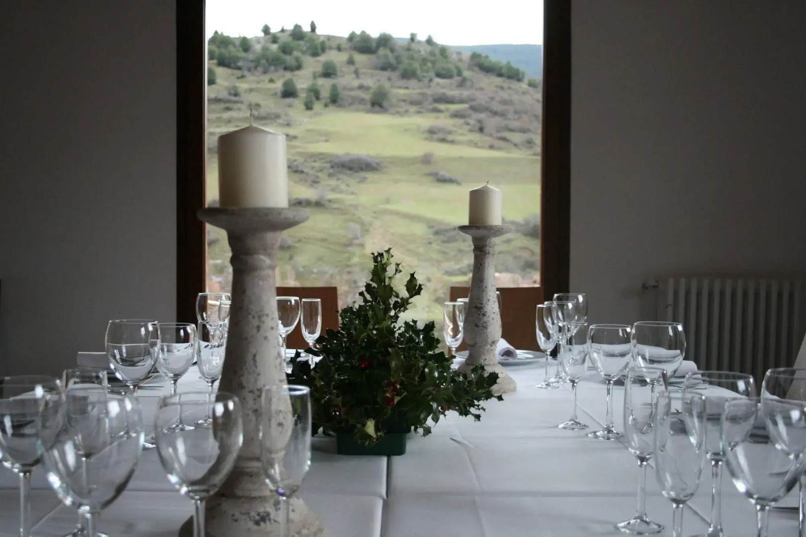 Posada Real LA ALMAZUELA