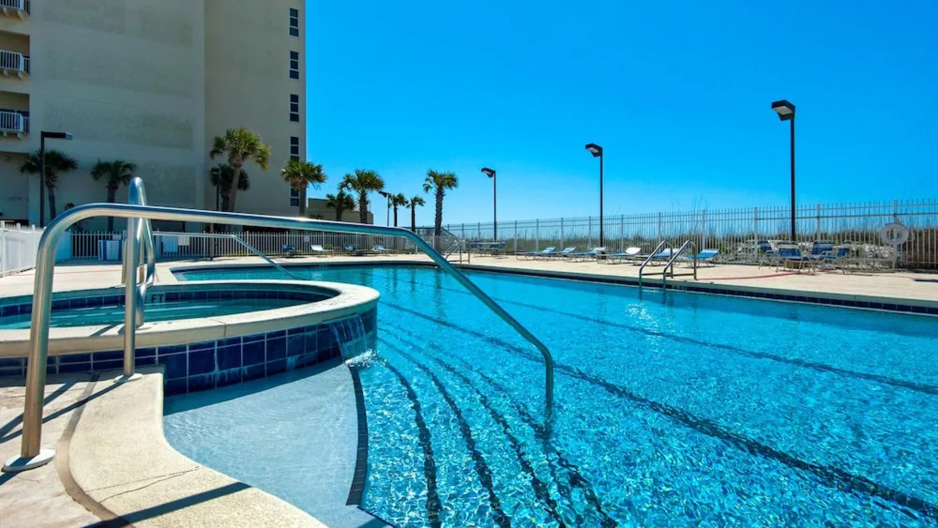 Sans Souci unit 307 - One Bedroom Condo