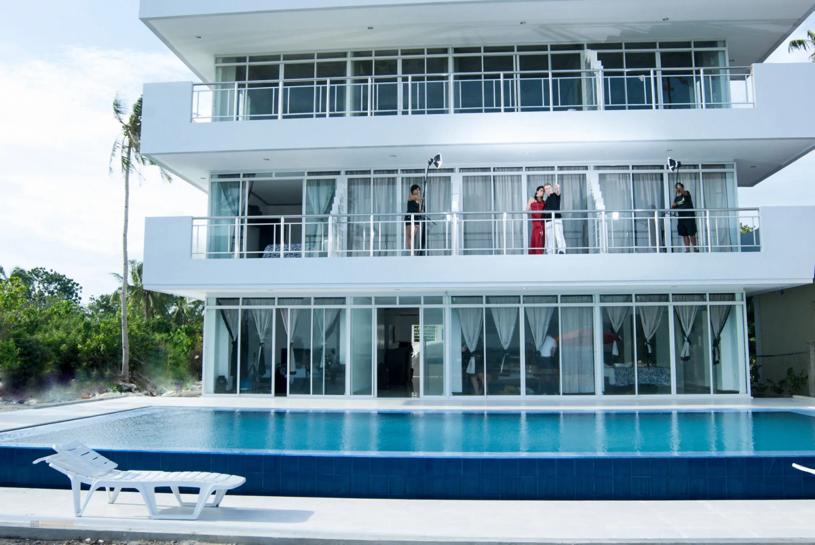 Bohol South Beach Hotel