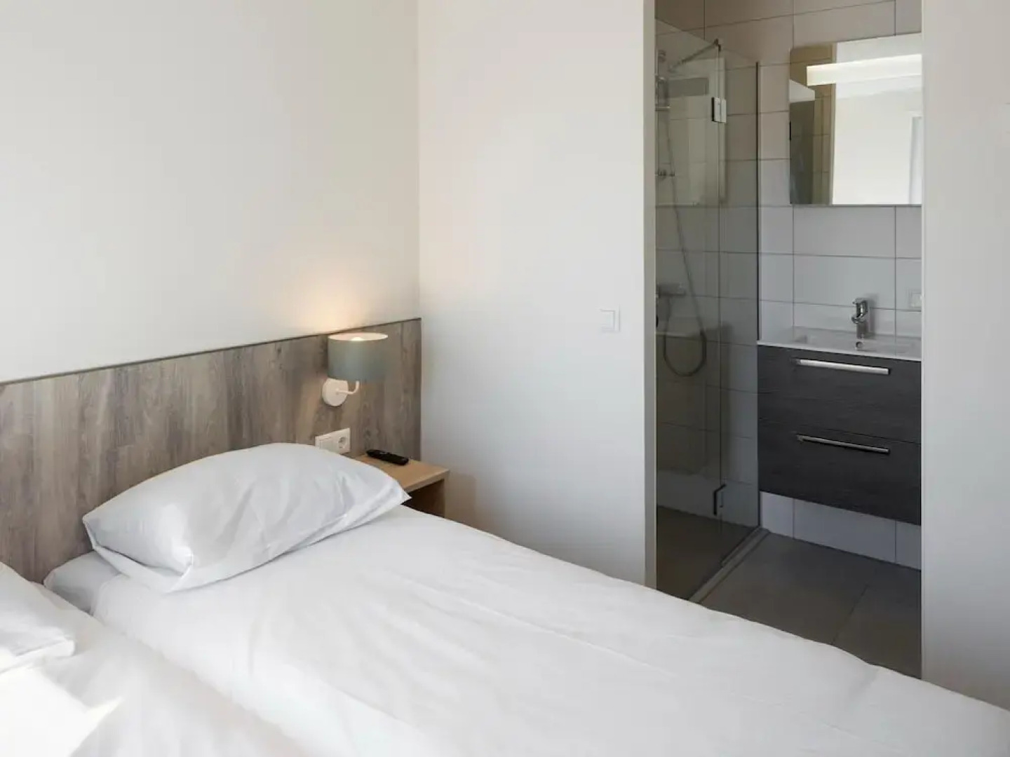 Bungalow at Nieuwvliet Bad Beach Resort