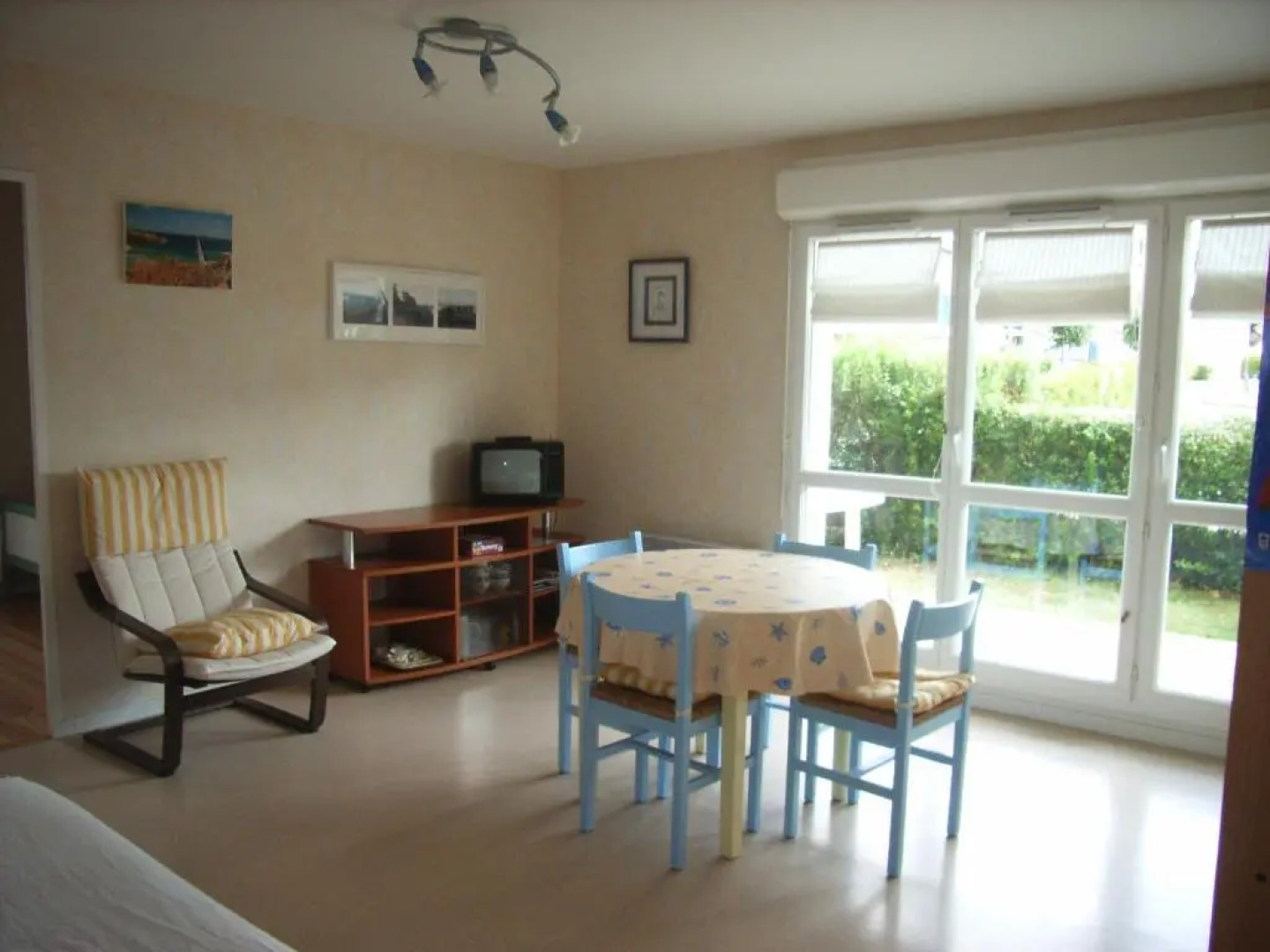 REF 197 Appartement T3 sur le Port du Crouesty