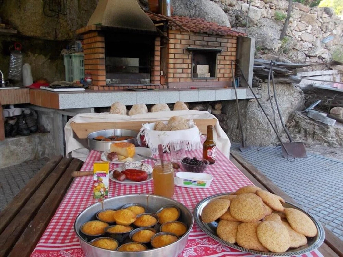 Barbecue | Private Garden | Parking | Serra da Estrela | MyStay