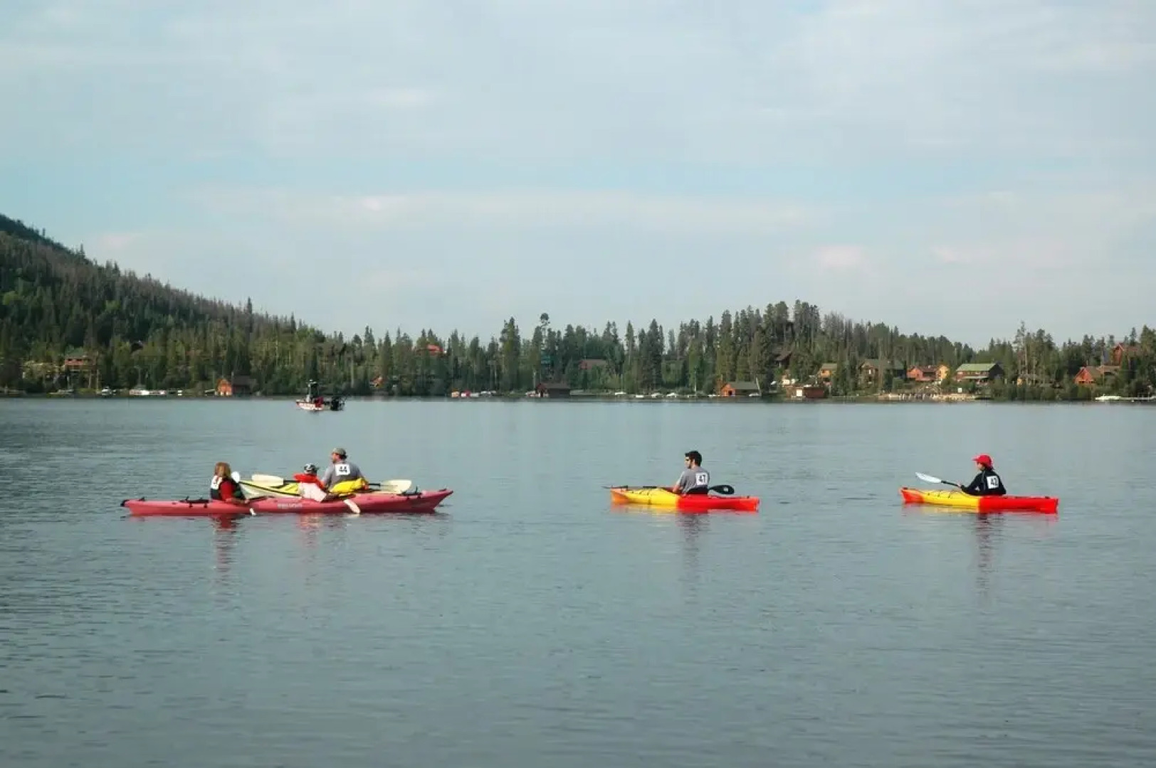 Western Riviera Lakeside Lodging