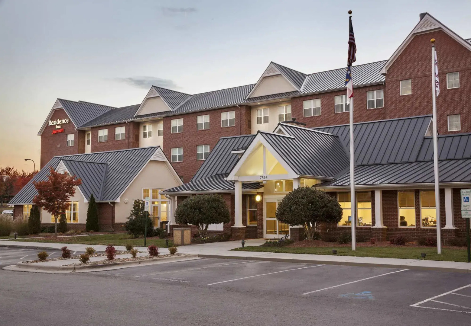 Residence Inn Greensboro Airport