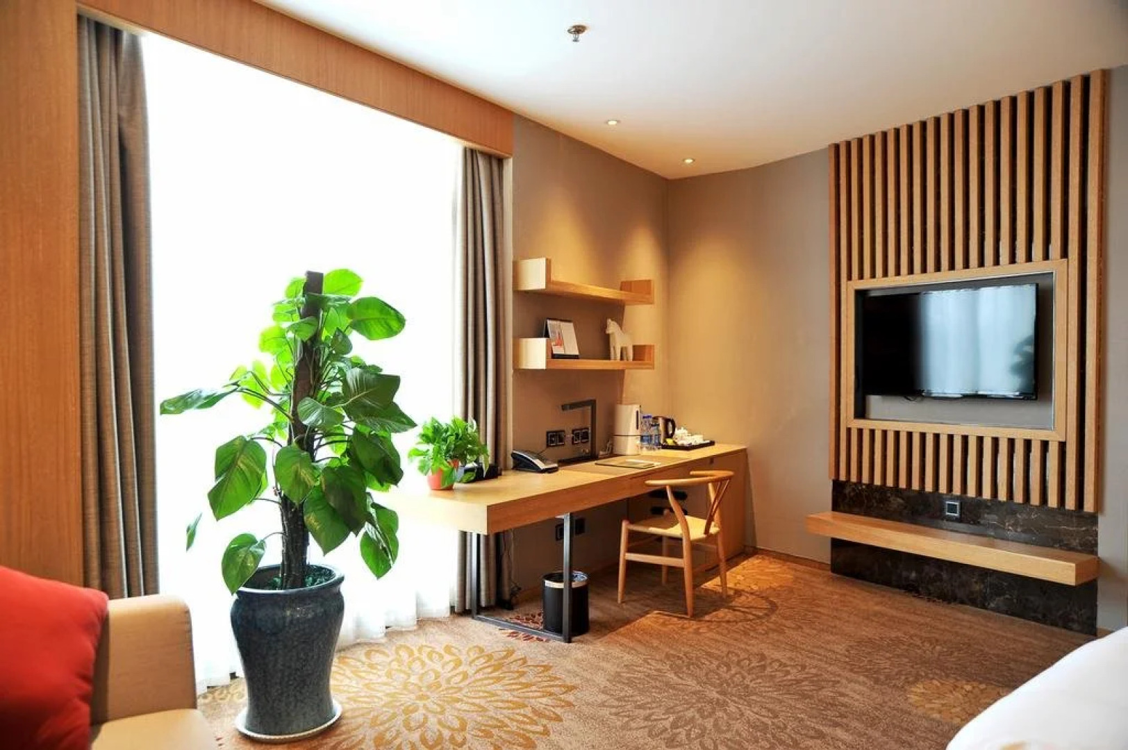 Grand Metropark Orient Hotel