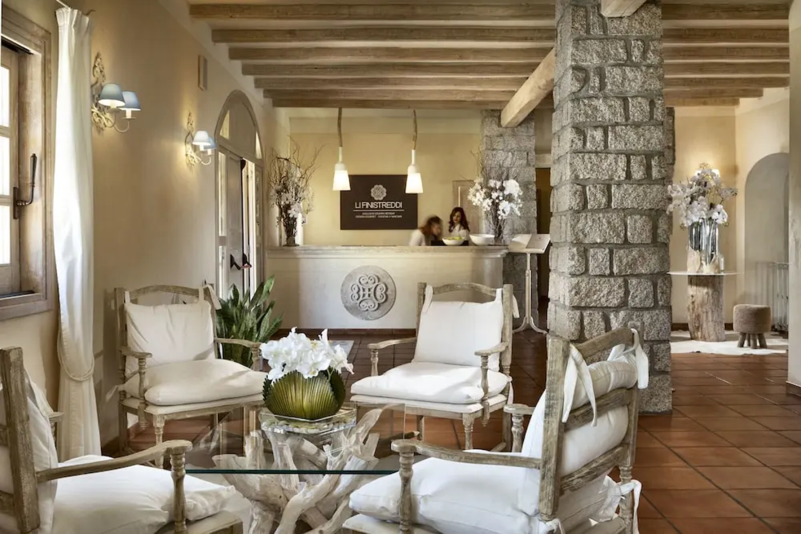 Hotel Li Finistreddi