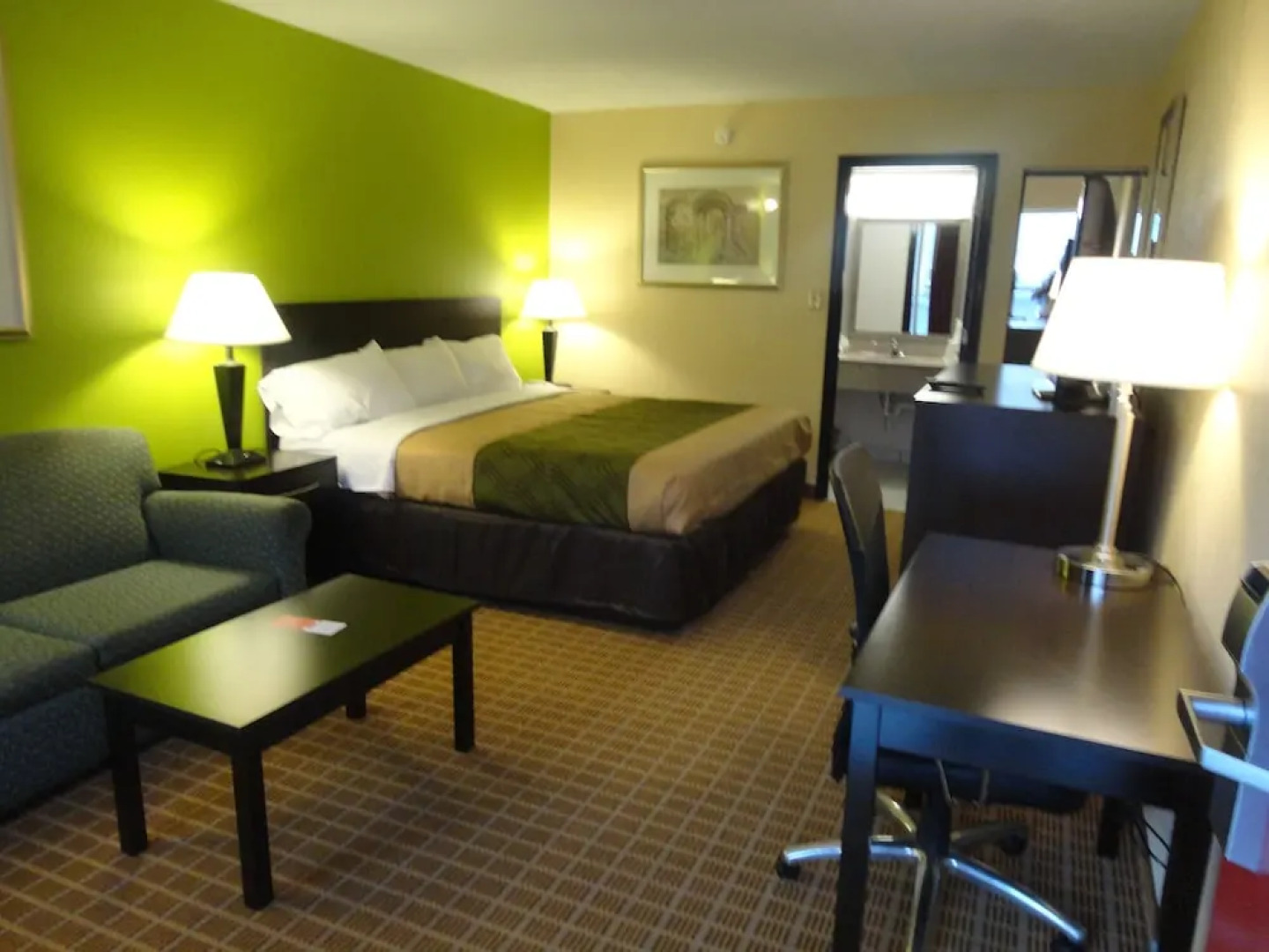 Econo Lodge Harrisonburg