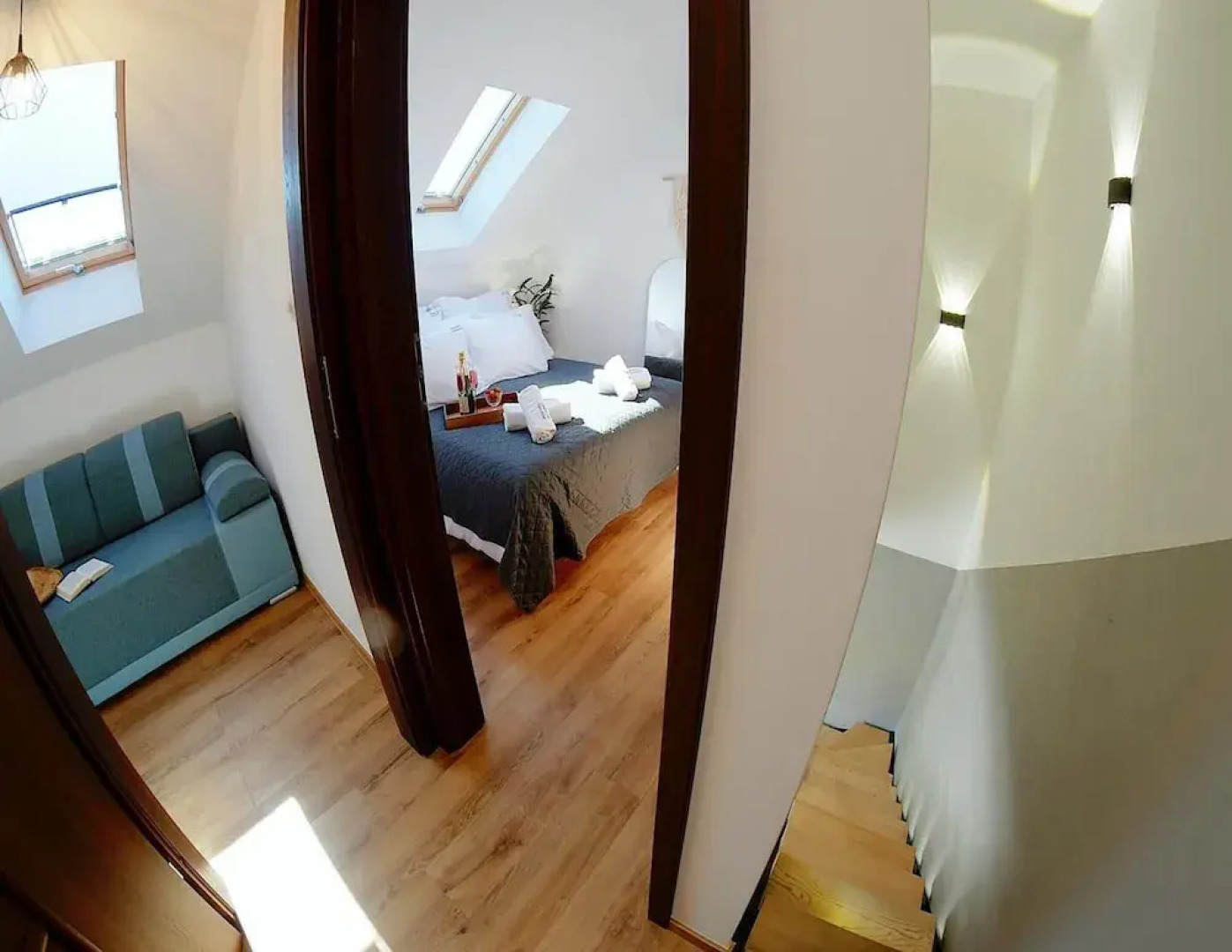 Holiday Homes in Mielenko