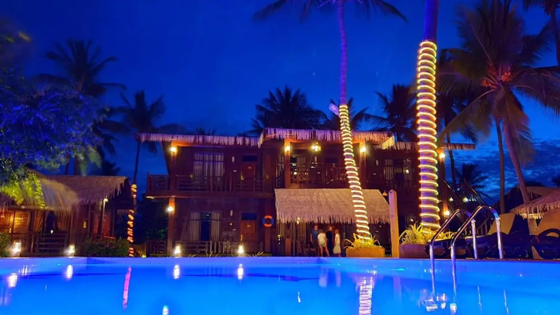 Nilaveli Beach Resort