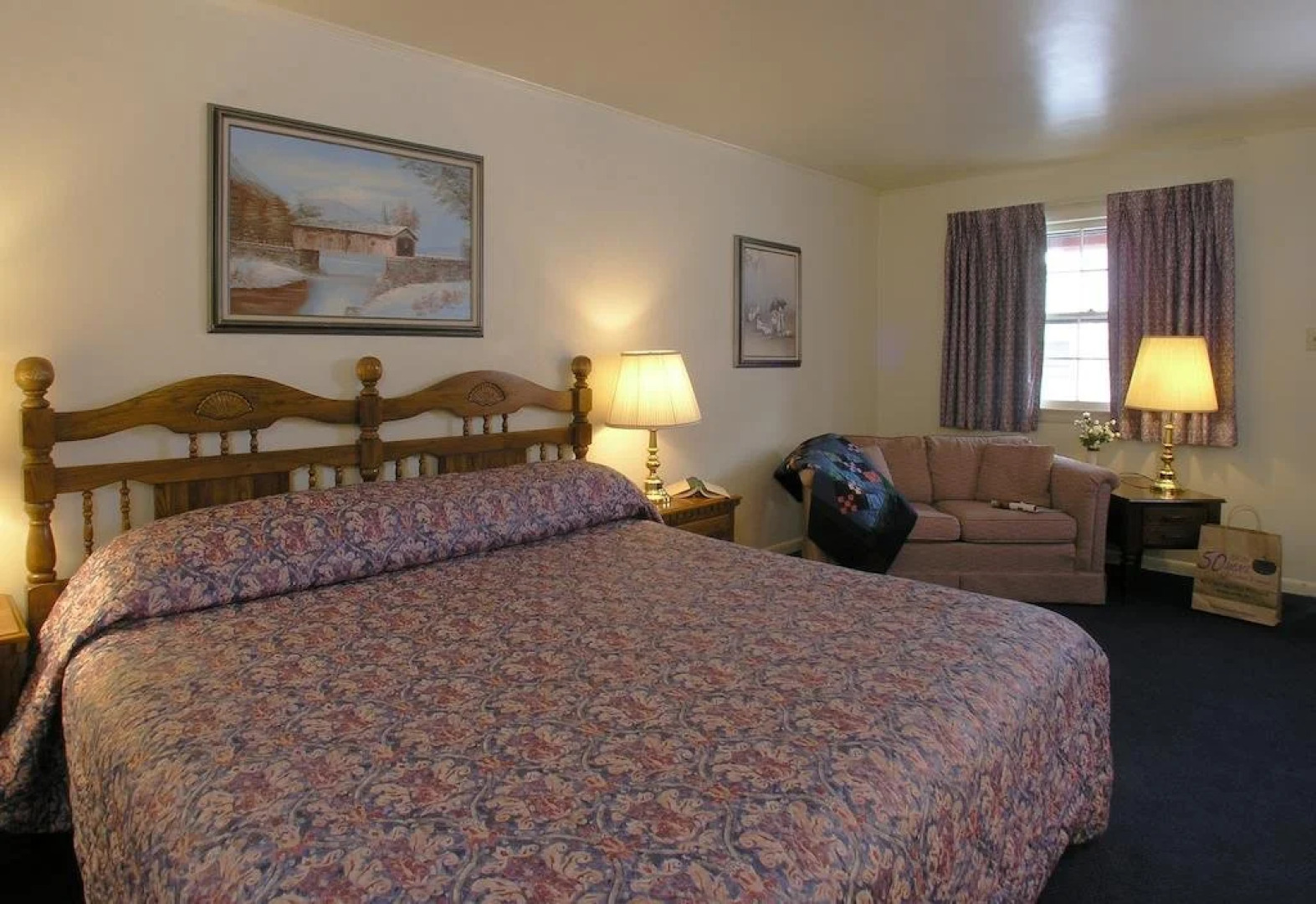 The Carriage House at Strasburg