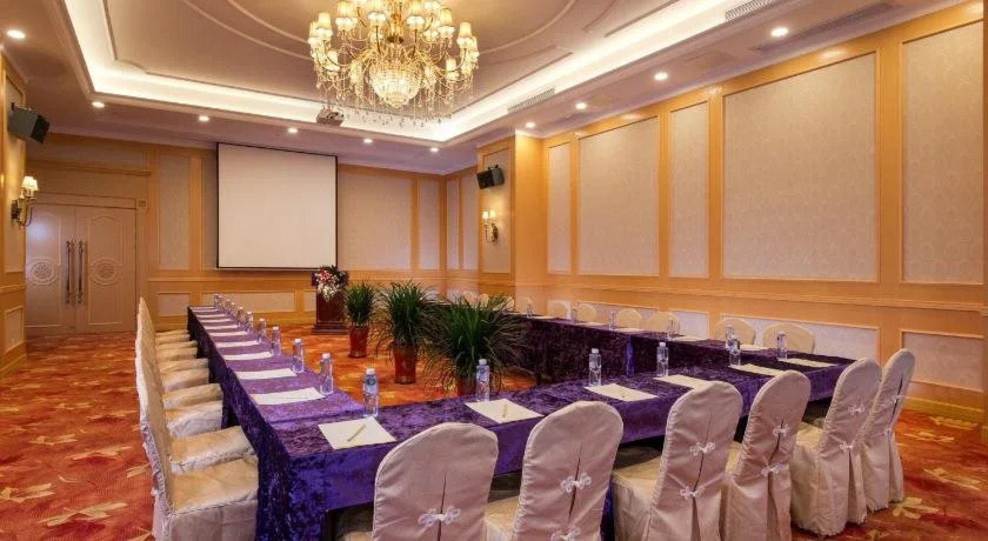 Vienna Hotel Dongying Taihangshan Road