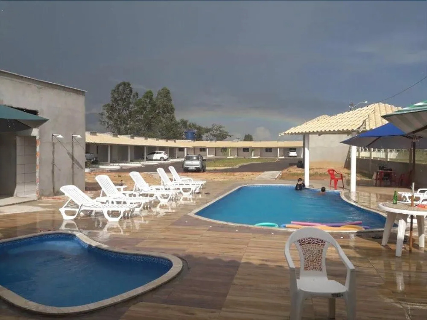 Hotel Recreativo Ipes