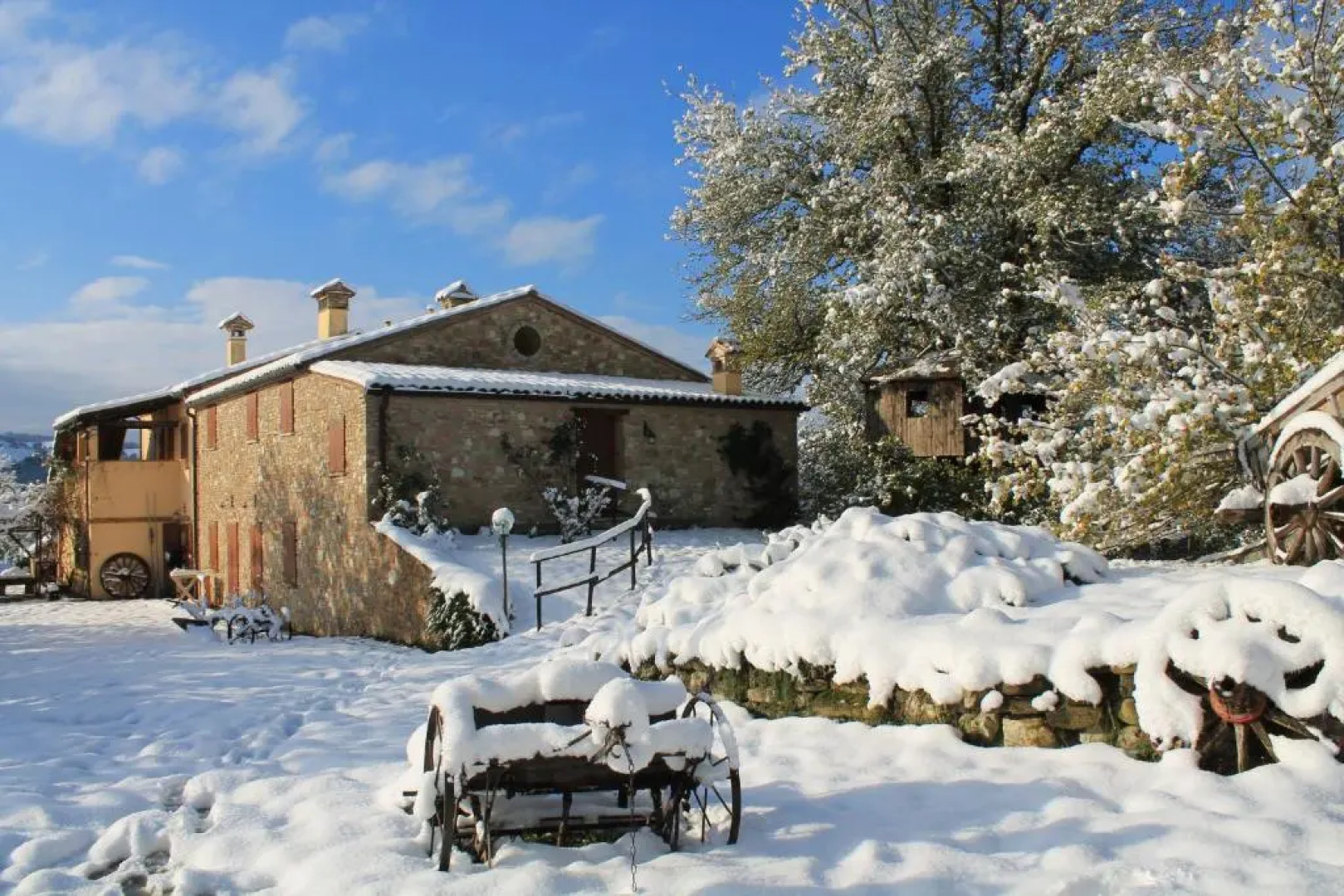 Country House Il Biroccio