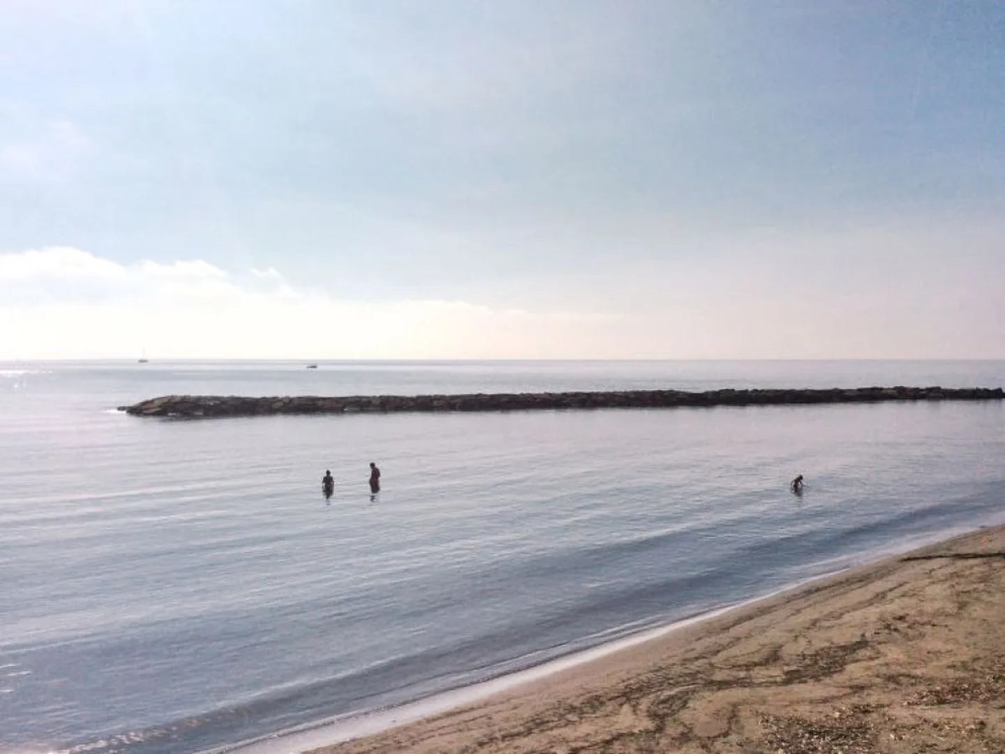 House Irma Santo Stefano al Mare