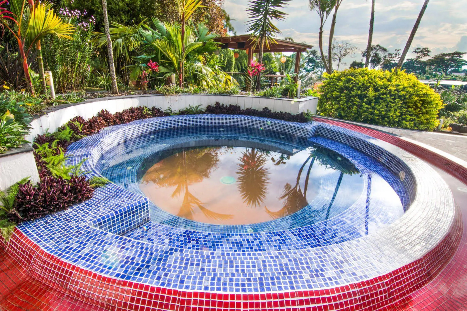 Santo Bambu Hotel Campestre