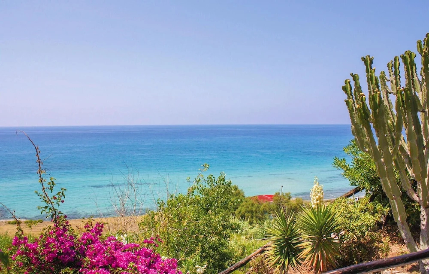 Awesome Apartment in Cariati With 1 Bedrooms and Wifi