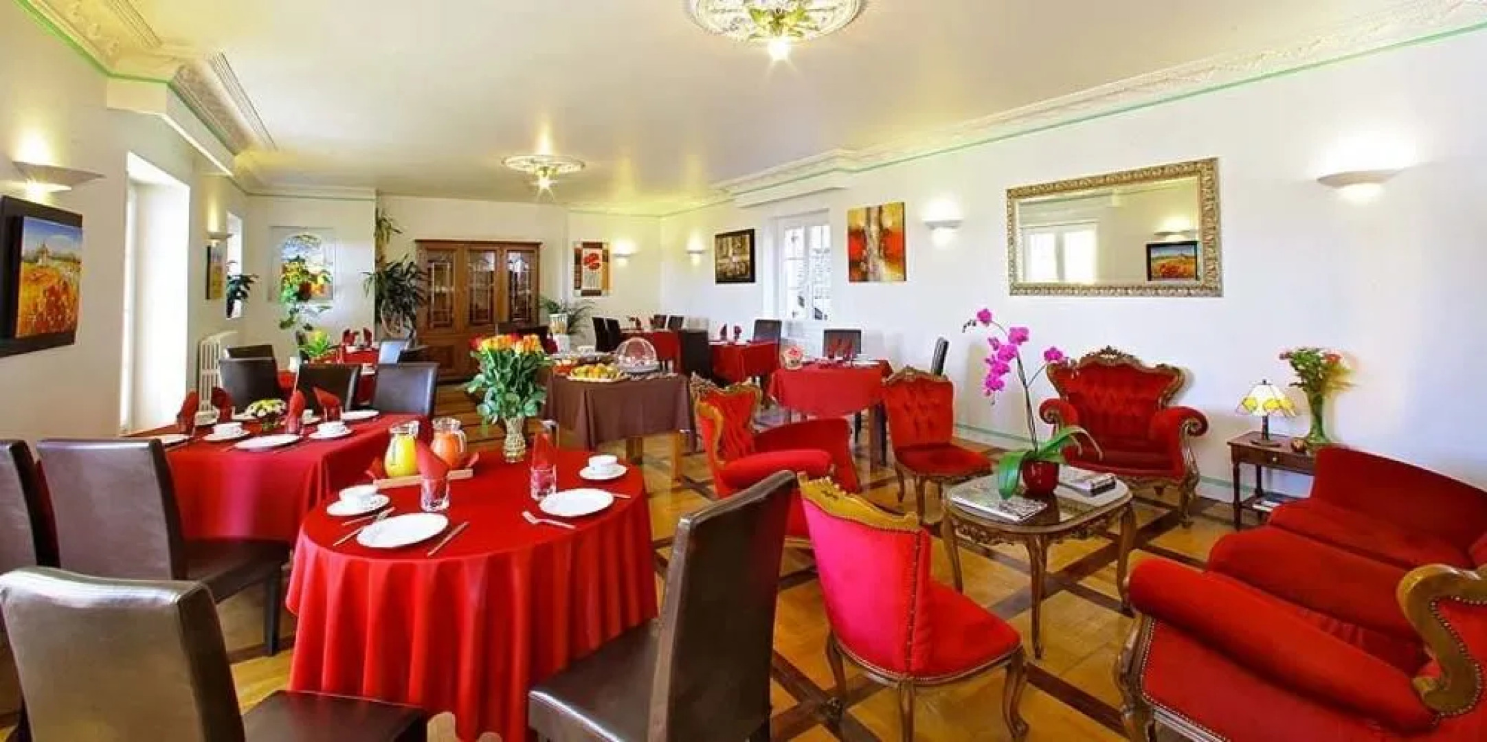 Hotel de La Pagézie