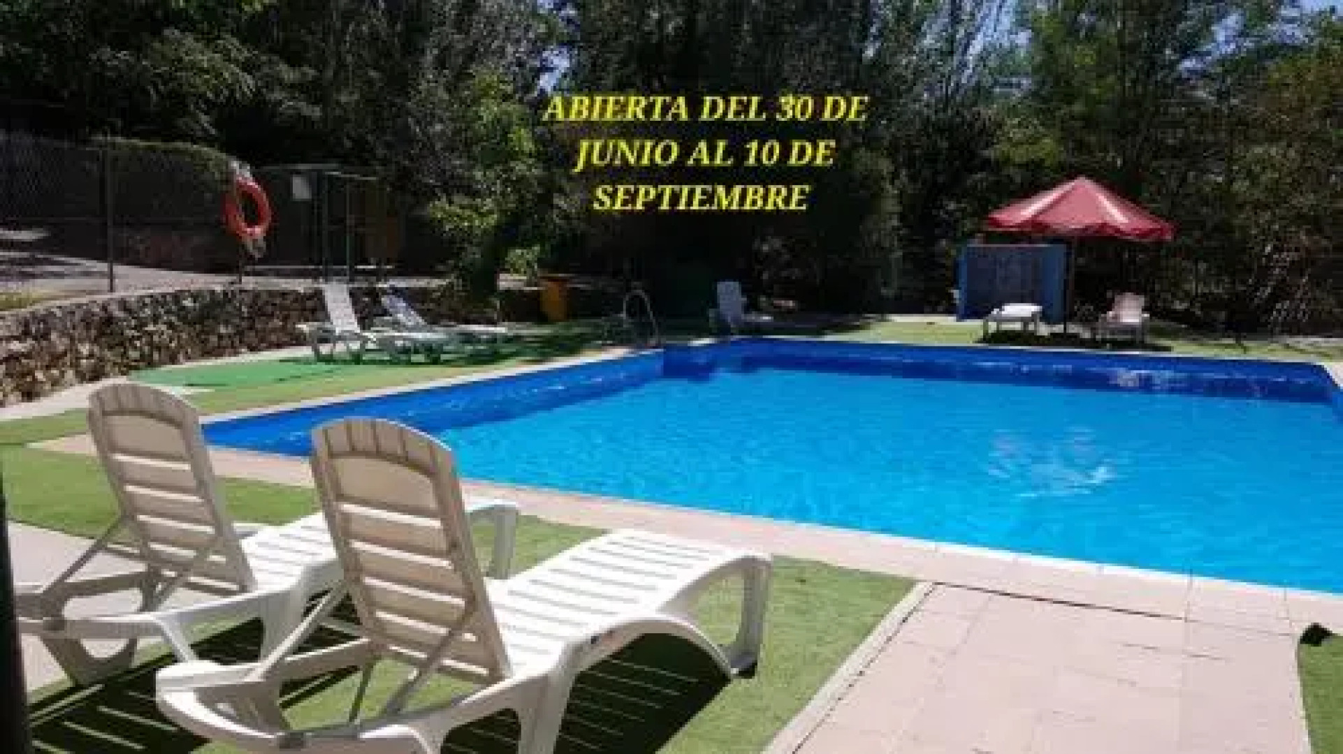 Camping Ruta del Purche