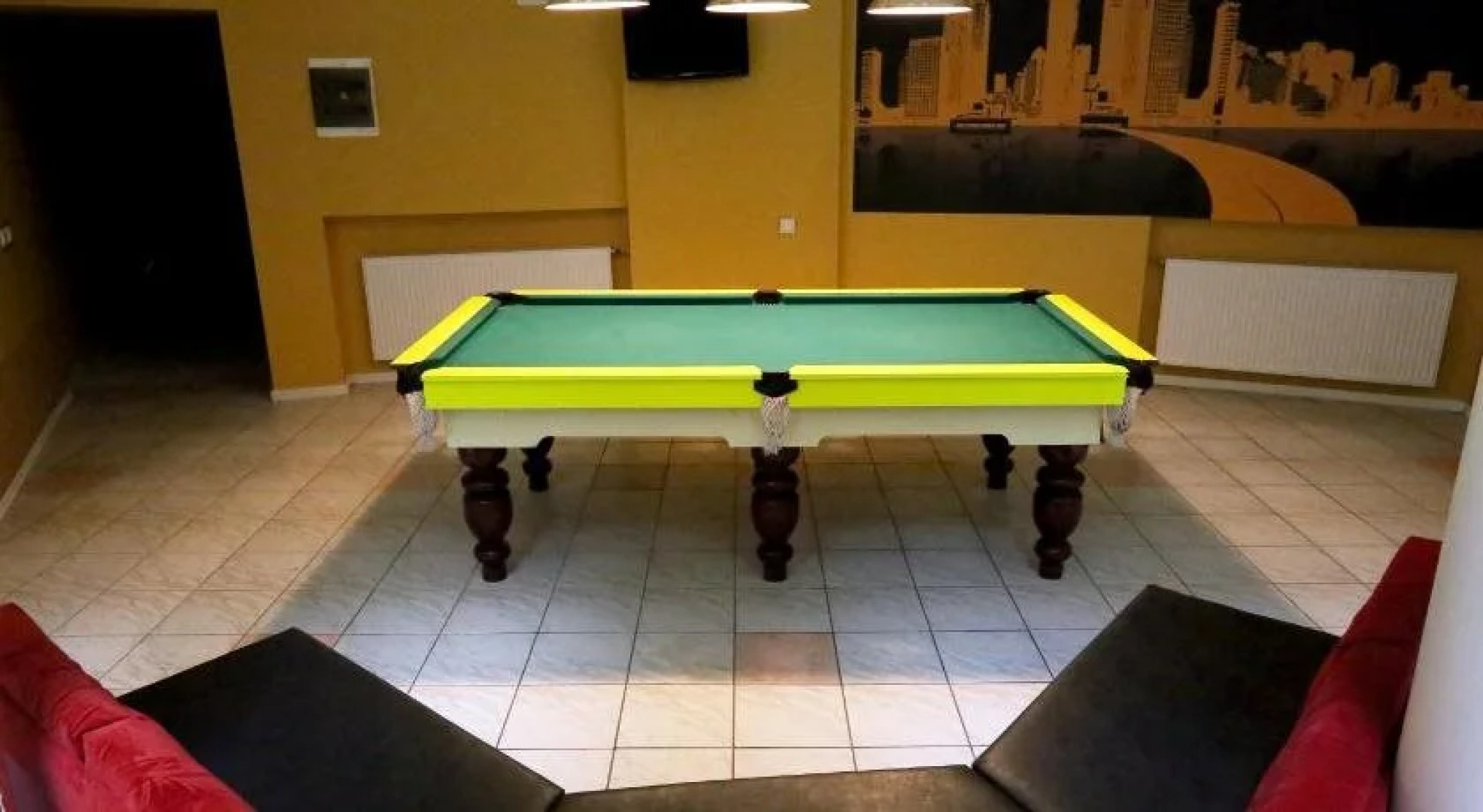 Отель Vaivorykste