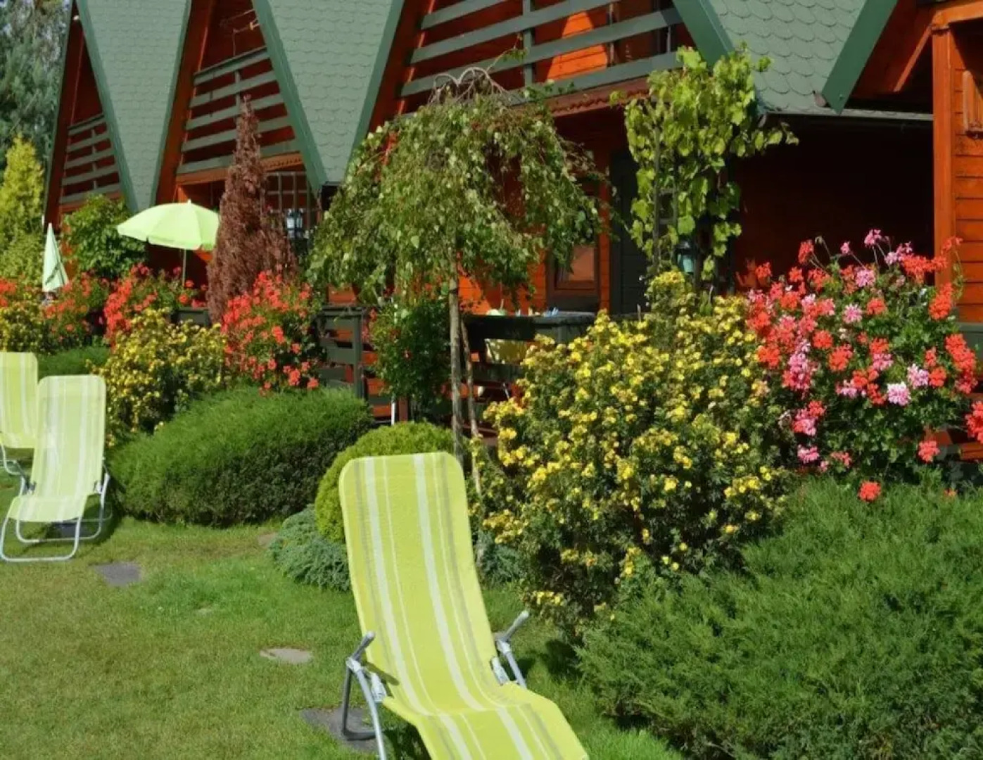 Holiday House in Sarbinowo Near Baltic Beach