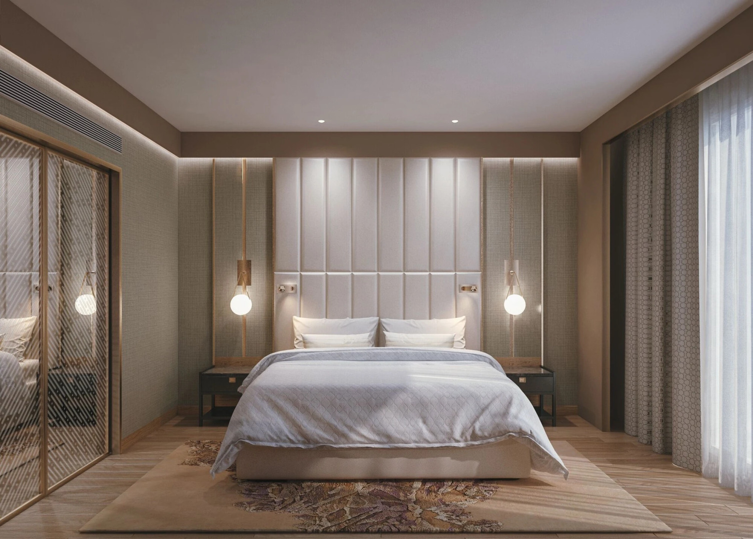 Vivanta Vijayawada, MG Road