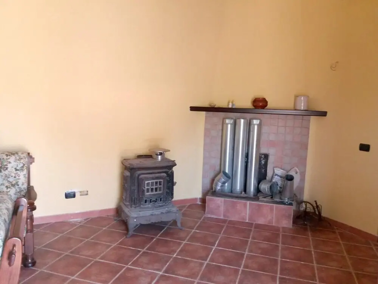 Studio in Acerenza, With Furnished Garden