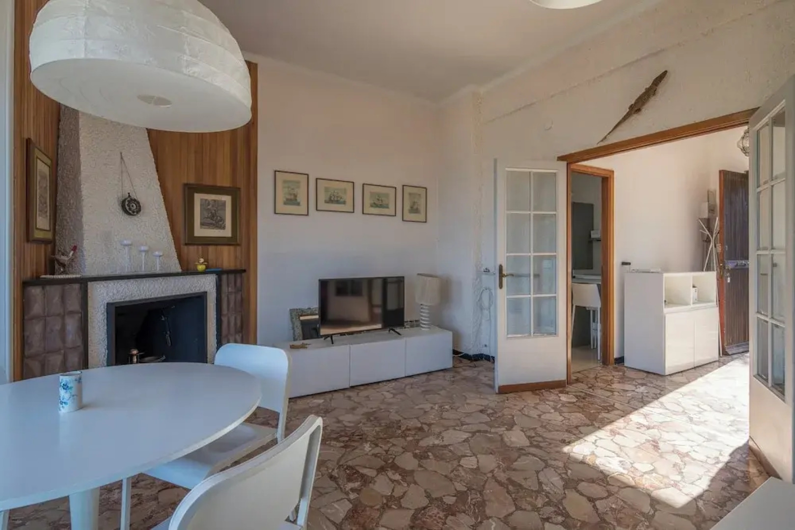 Pieve Ligure Seaside View