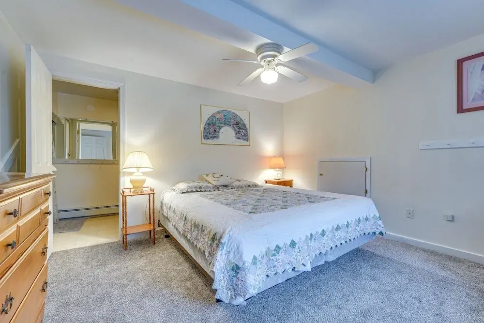 Spacious Ludlow Hideaway < 1 Mi to Okemo Mountain!