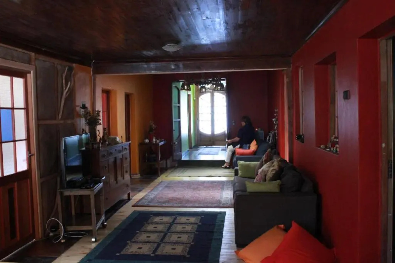 Casa En La Precordillera