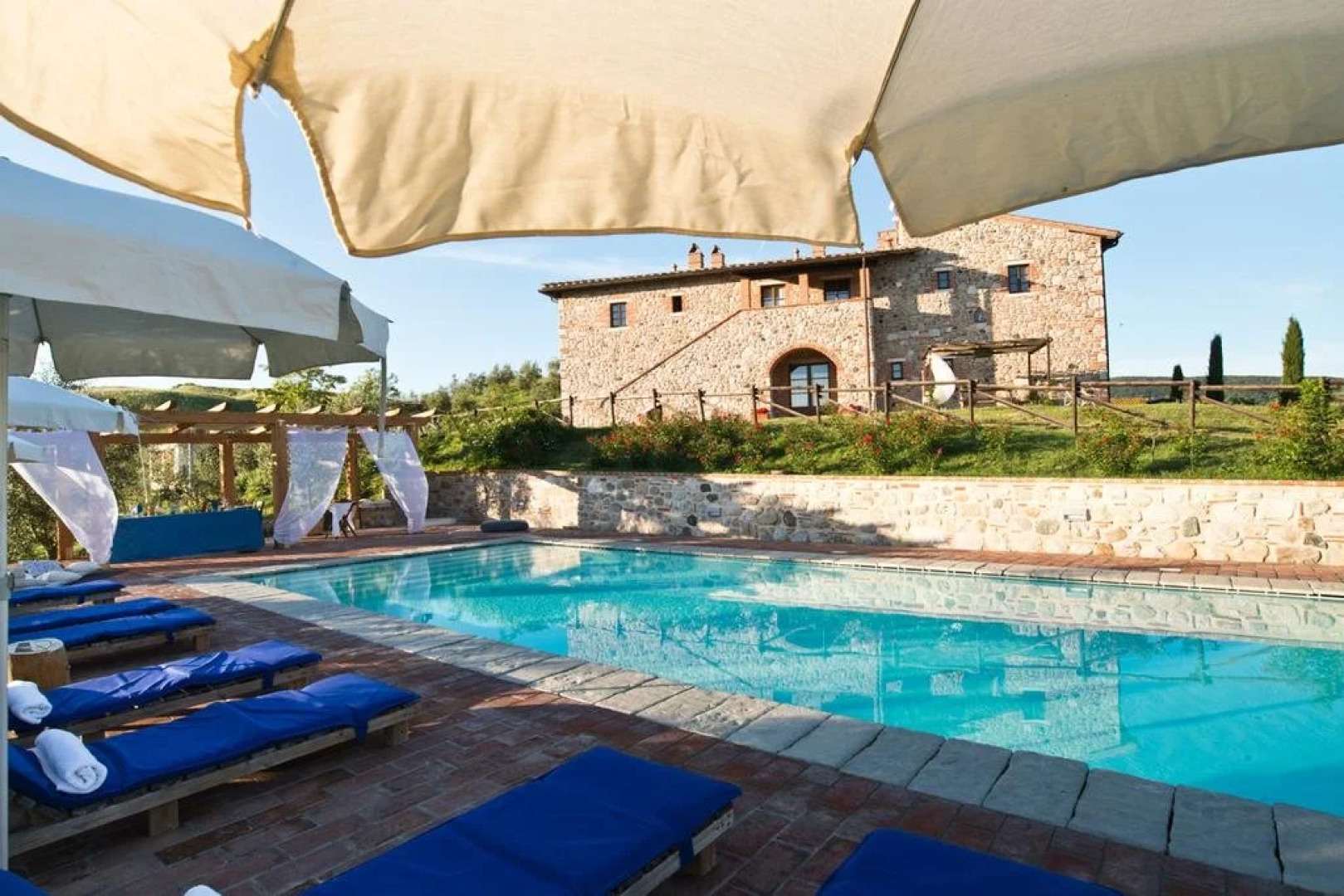 Agriturismo Podere Campaini