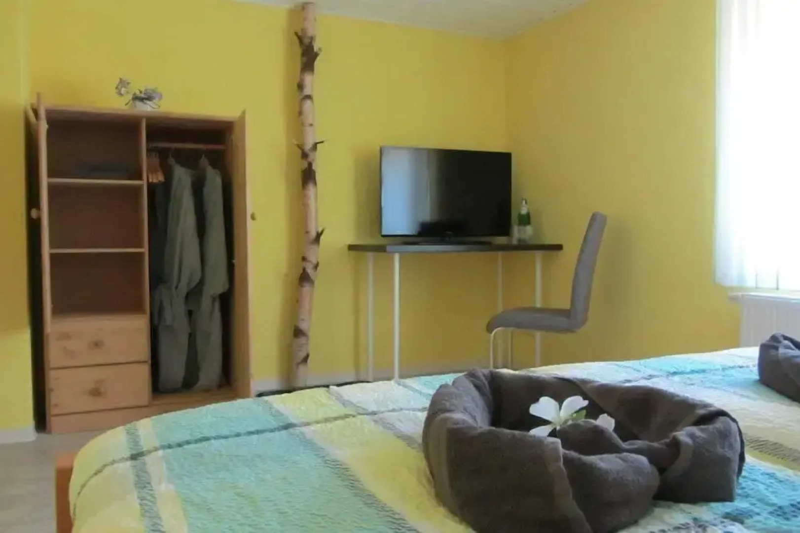 Gästehaus zum Rothaarsteig - Ferienhaus