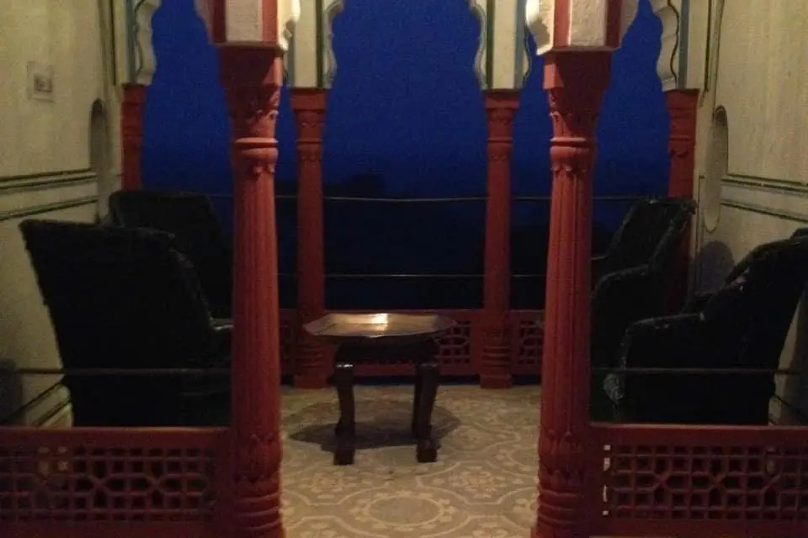 Hotel Fort Madhogarh