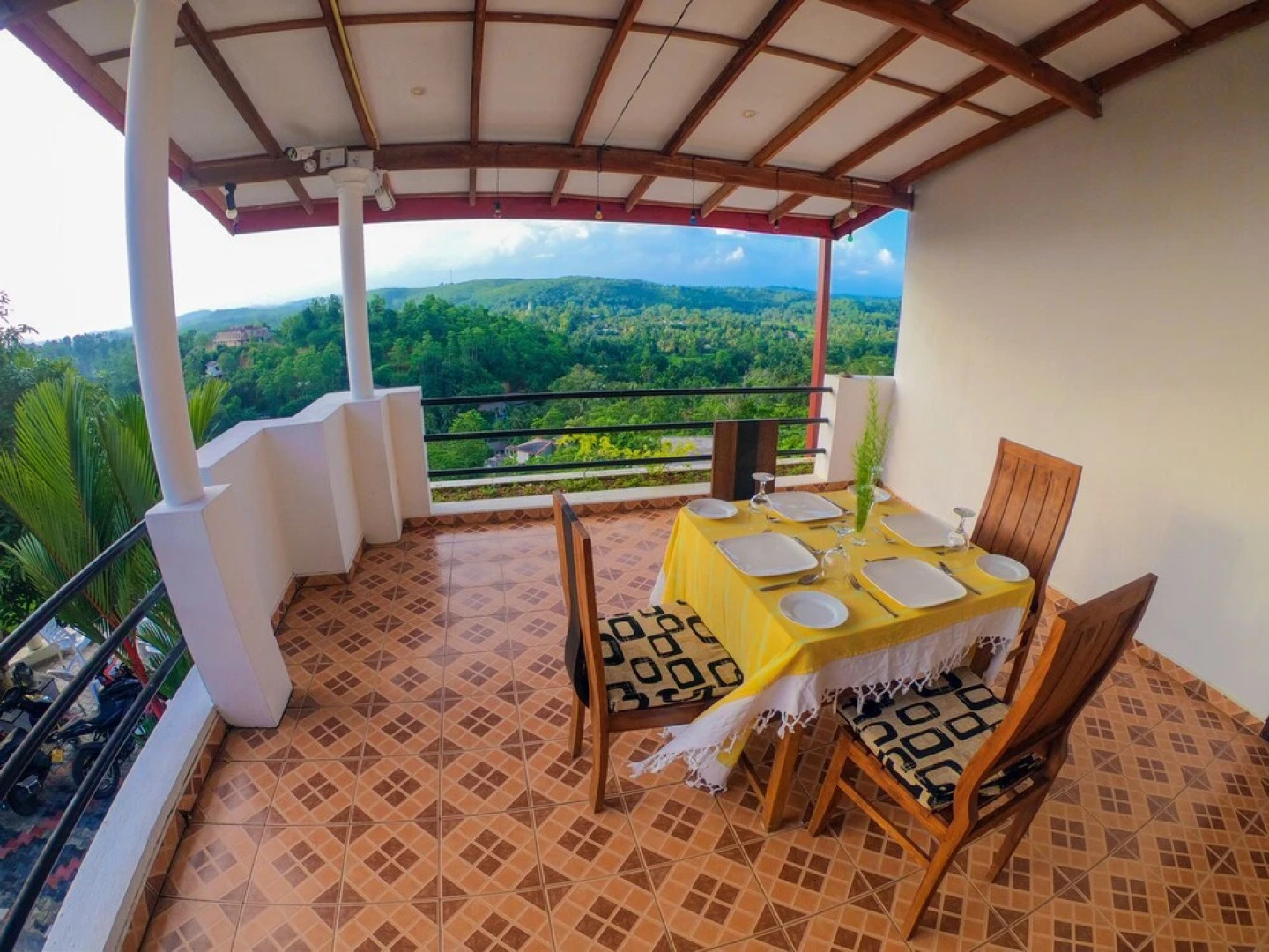 Uppermost Villa - Galle