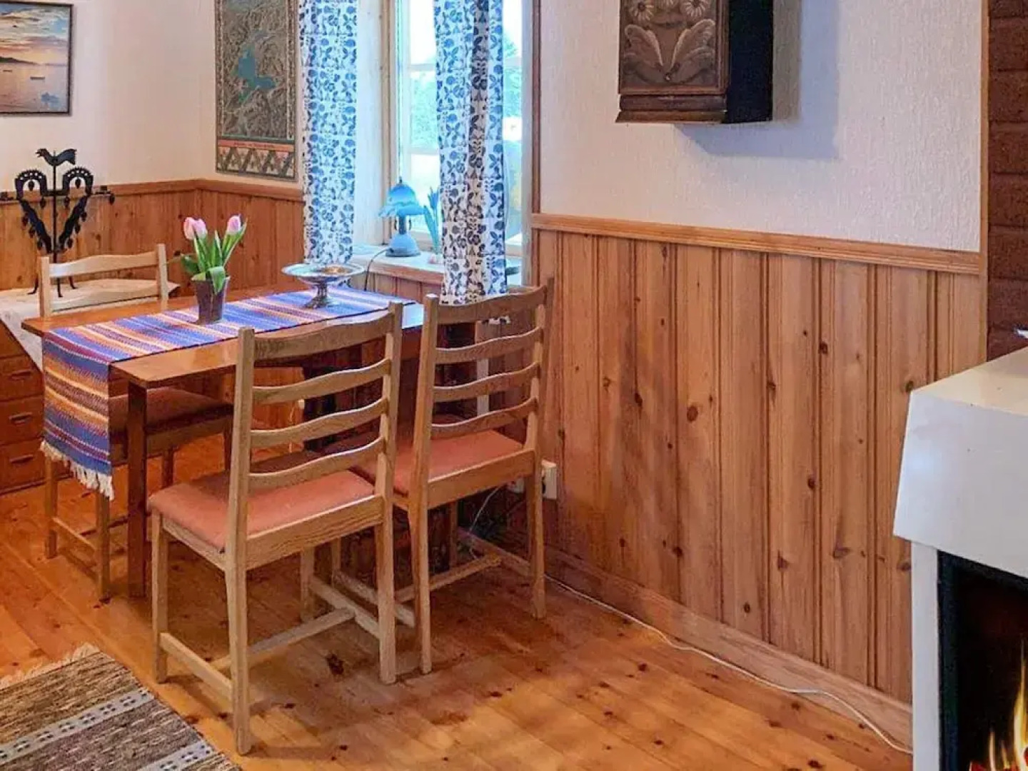 4 Person Holiday Home in Tallberg-by Traum