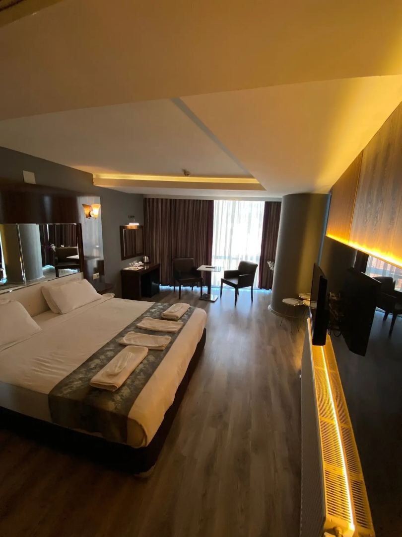 Usak Yucel Hotel