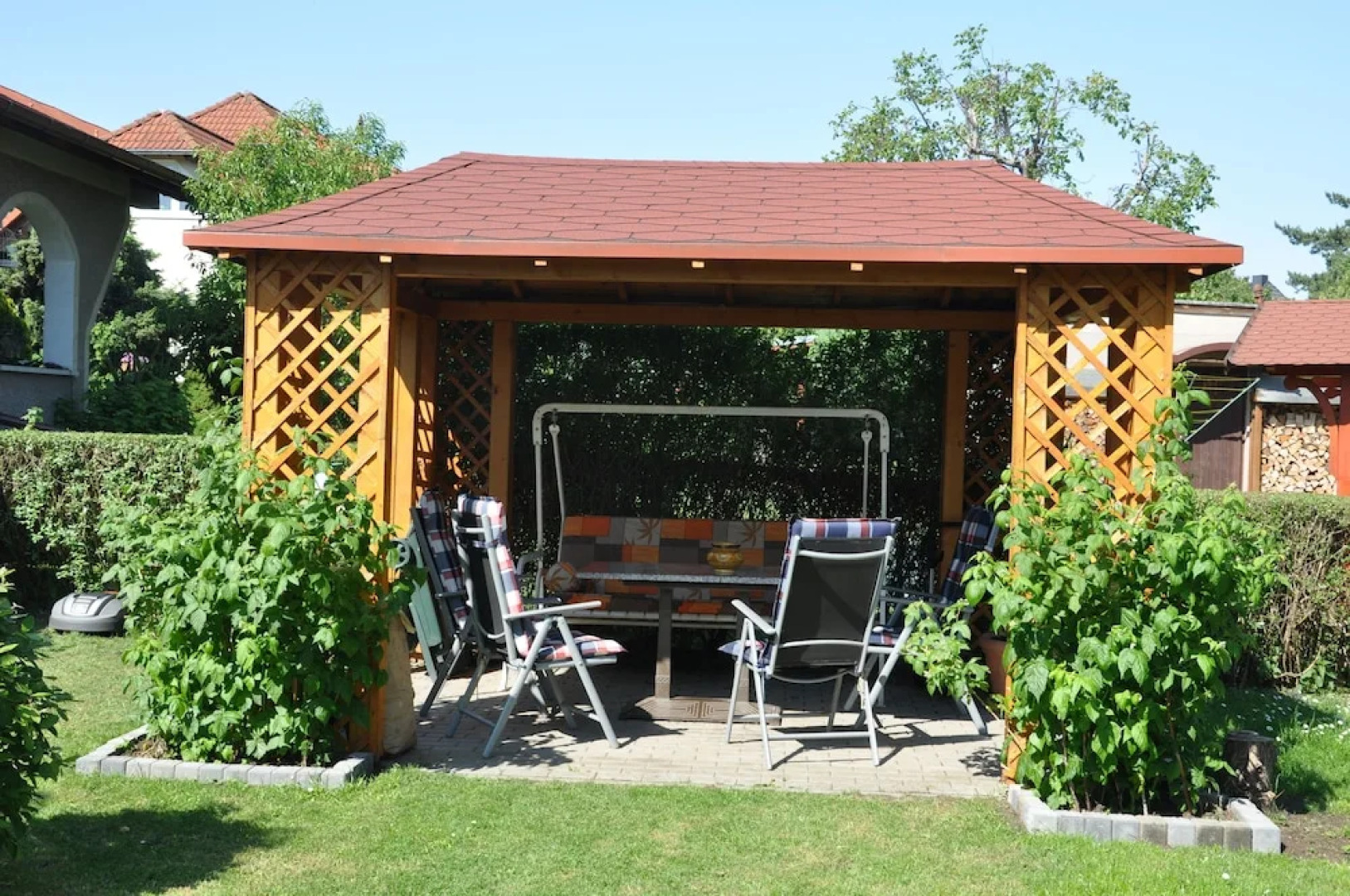 Ferienwohnung Britzkow