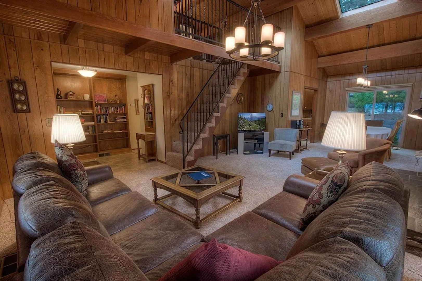 Cave Rock Chalet by Lake Tahoe Accommodations