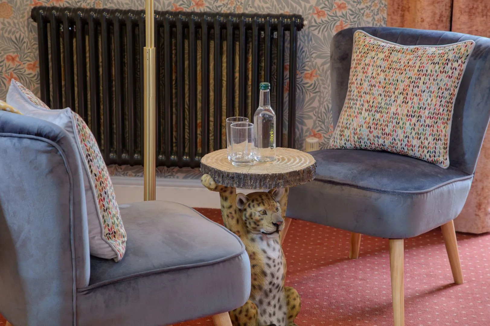 The Grange at Oborne