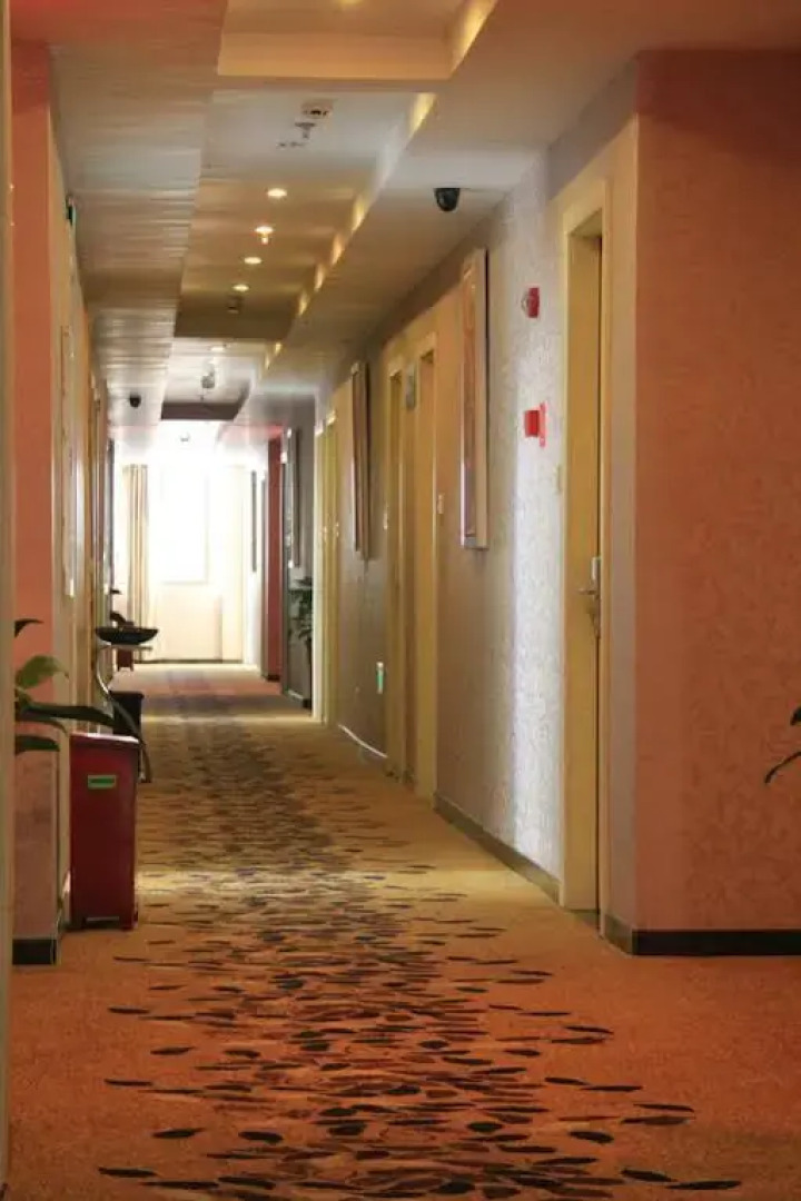 Tai Di Fashion Hotel