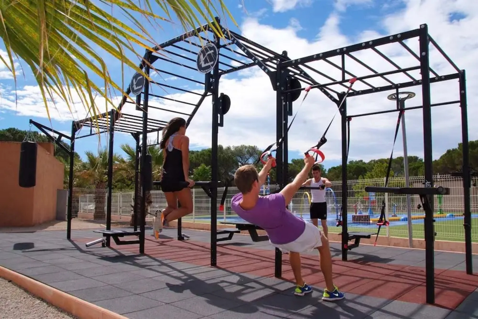 Bungalow With 3 Bedrooms in Puget-sur-argens, With Shared Pool and Furnished Garden - 20 km From the Beach