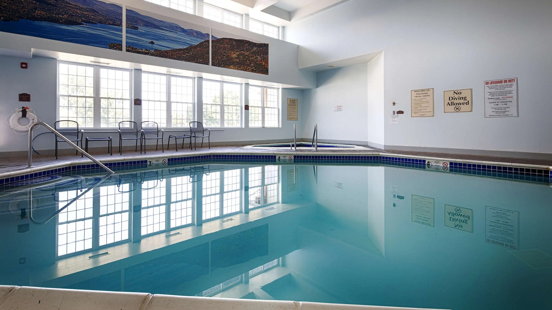 Best Western Plus Ticonderoga Inn & Suites