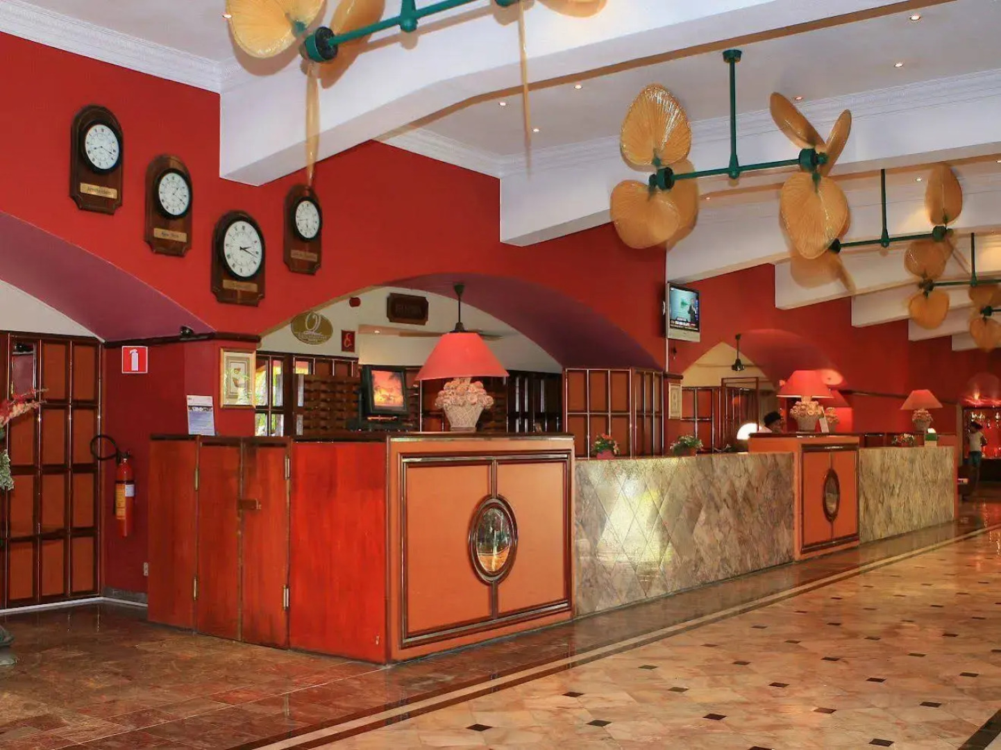 The Plaza Hotel Curacao and Casino